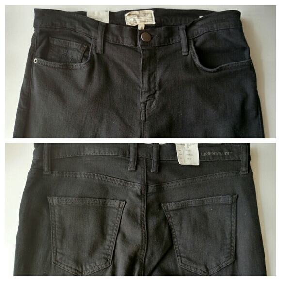 Current/Elliott The Fling Jean - Size 28 - NWT - Picture 4 of 8